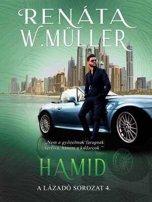cover image of Hamid